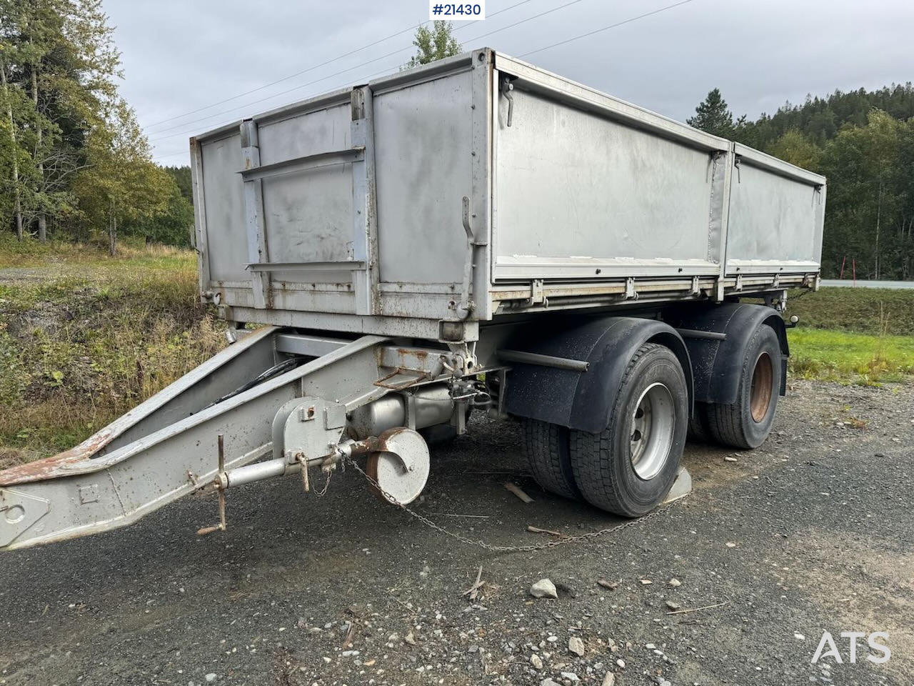 Camion benne Volvo FH480: photos 44