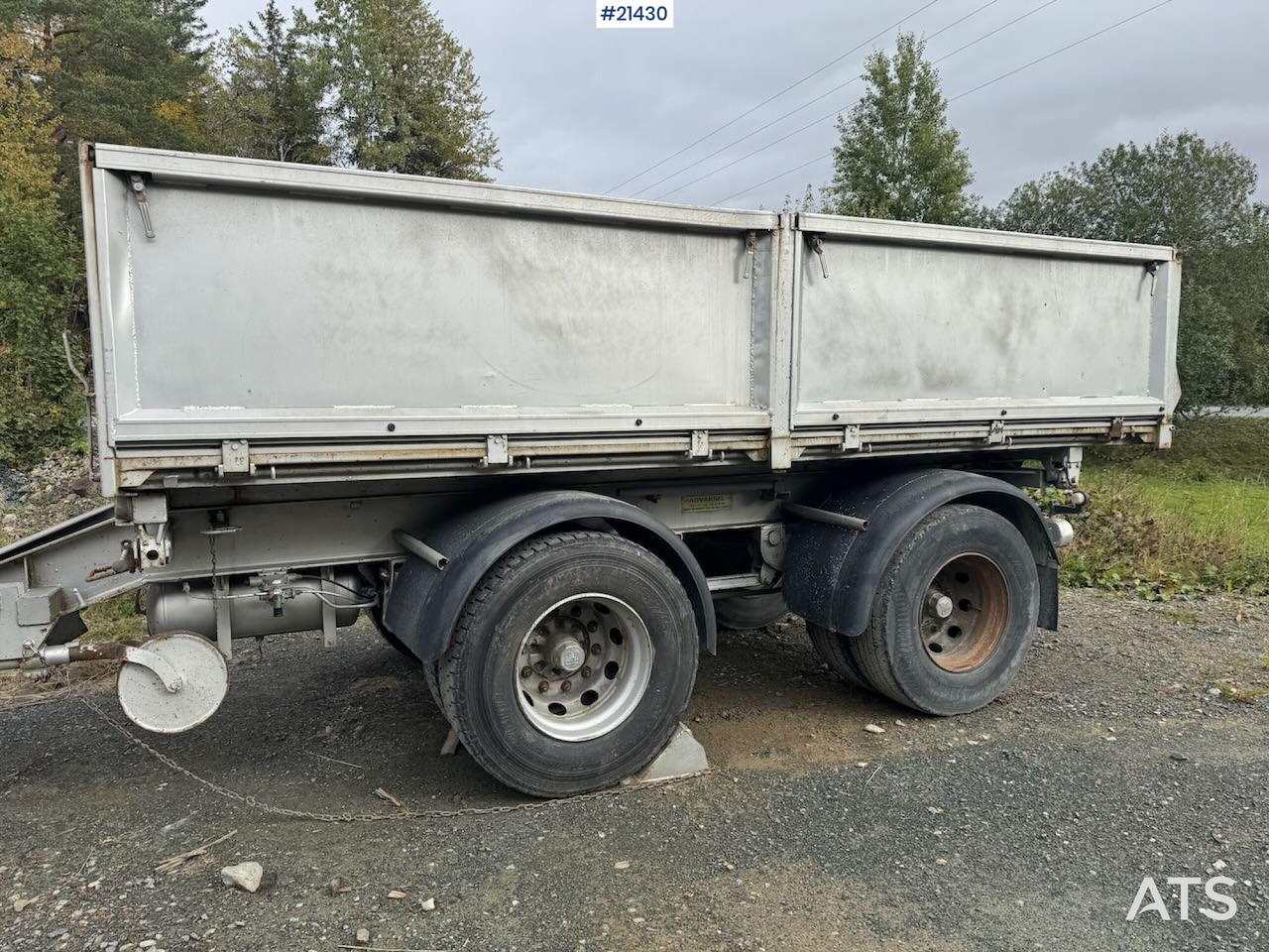 Camion benne Volvo FH480: photos 45