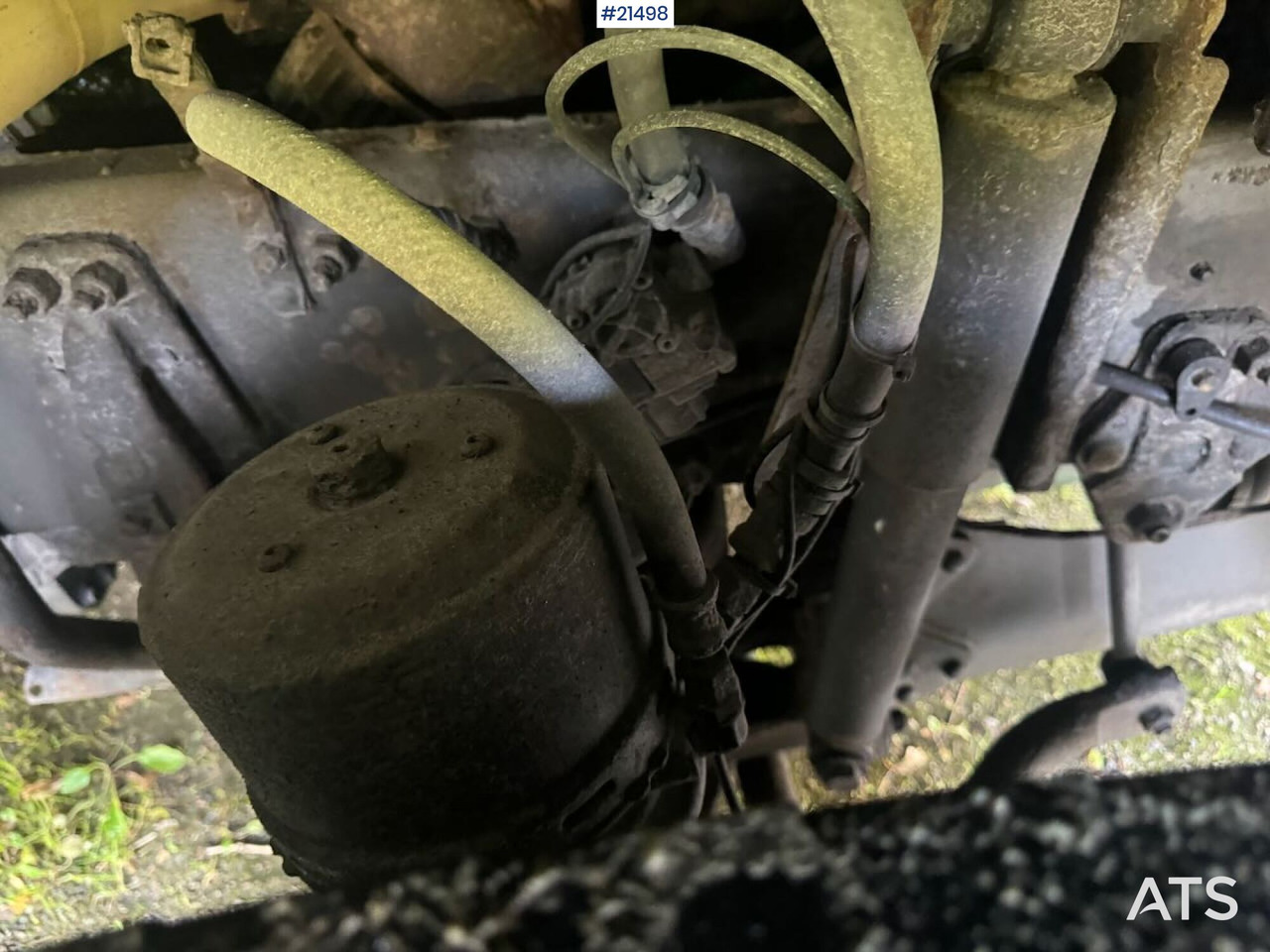 Camion fourgon Volvo FH520: photos 12 Camion fourgon Volvo FH520: photos 12