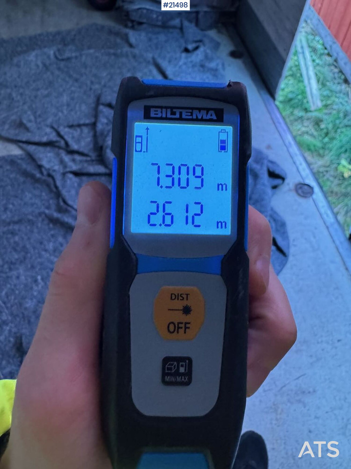 Camion fourgon Volvo FH520: photos 18 Camion fourgon Volvo FH520: photos 18