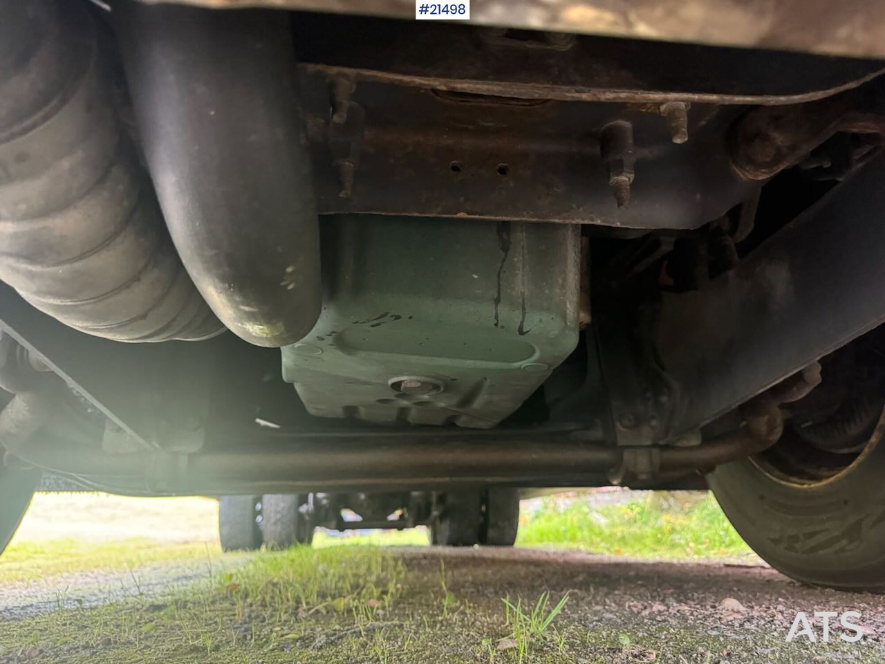 Camion fourgon Volvo FH520: photos 9 Camion fourgon Volvo FH520: photos 9