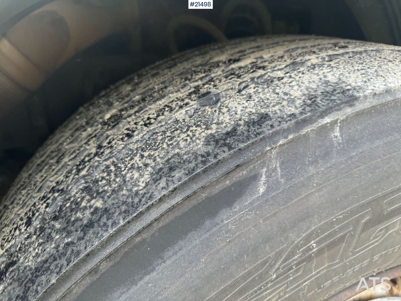 Camion fourgon Volvo FH520: photos 11 Camion fourgon Volvo FH520: photos 11