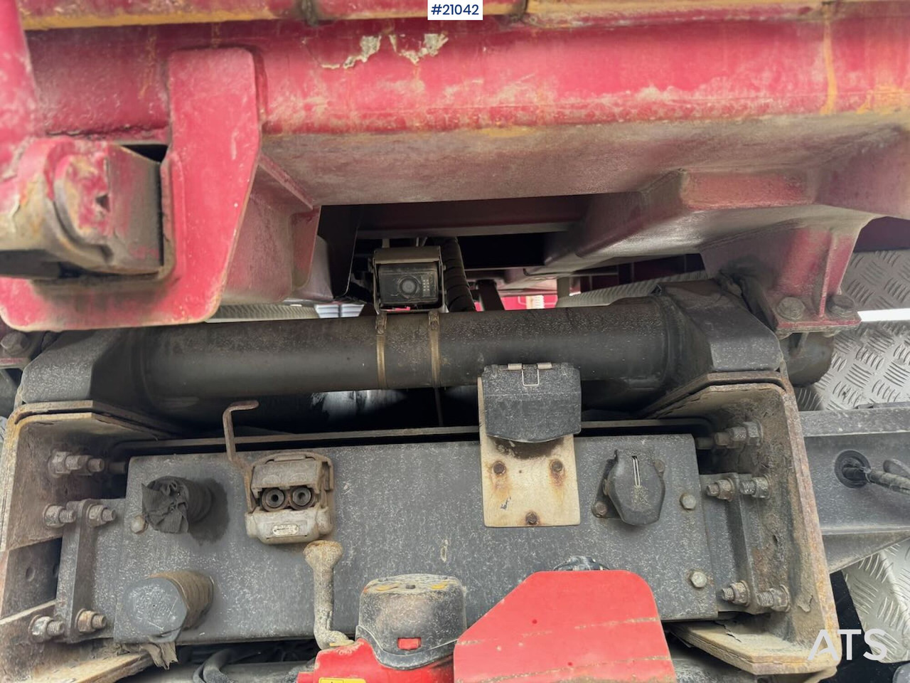 Camion benne Volvo FH540: photos 23