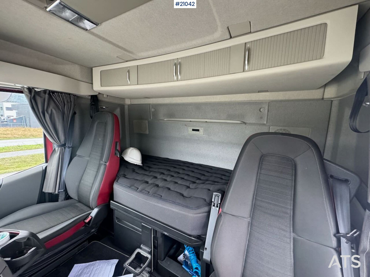 Camion benne Volvo FH540: photos 39