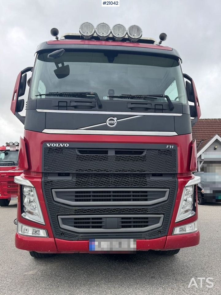 Camion benne Volvo FH540: photos 9