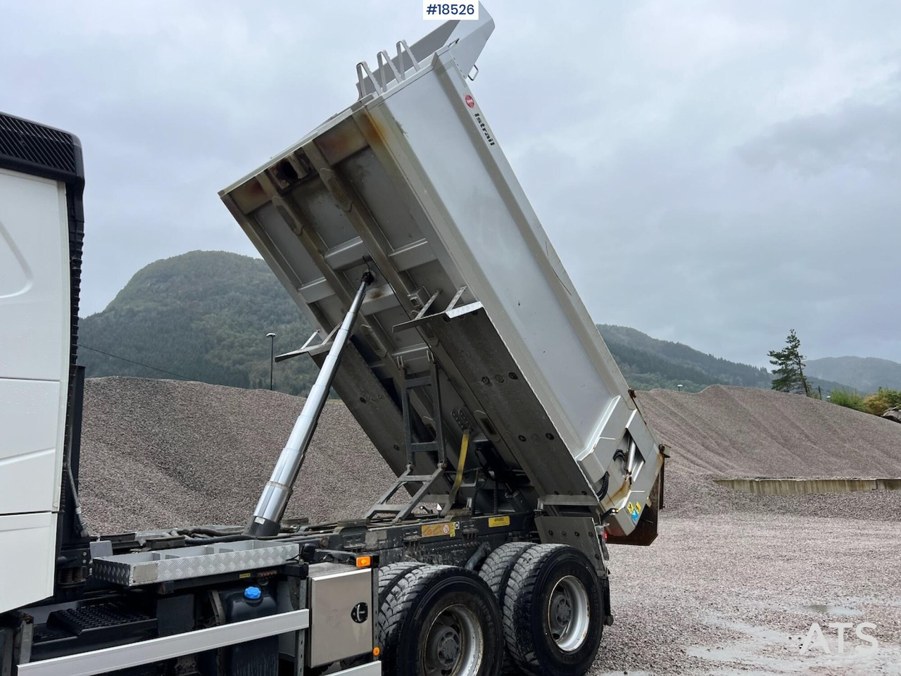 Volvo FH540 en crédit-bail Volvo FH540: photos 30