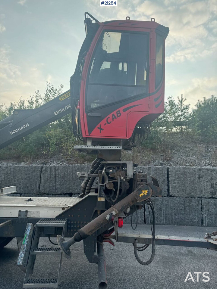 Volvo FH750 - Camion grumier, Camion grue: photos 5 Volvo FH750 - Camion grumier, Camion grue: photos 5