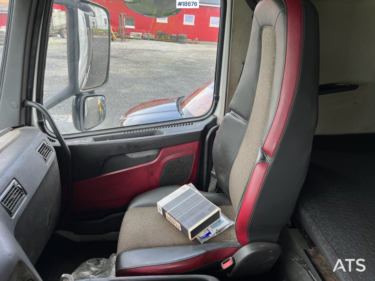 Camion benne Volvo FM-370: photos 21