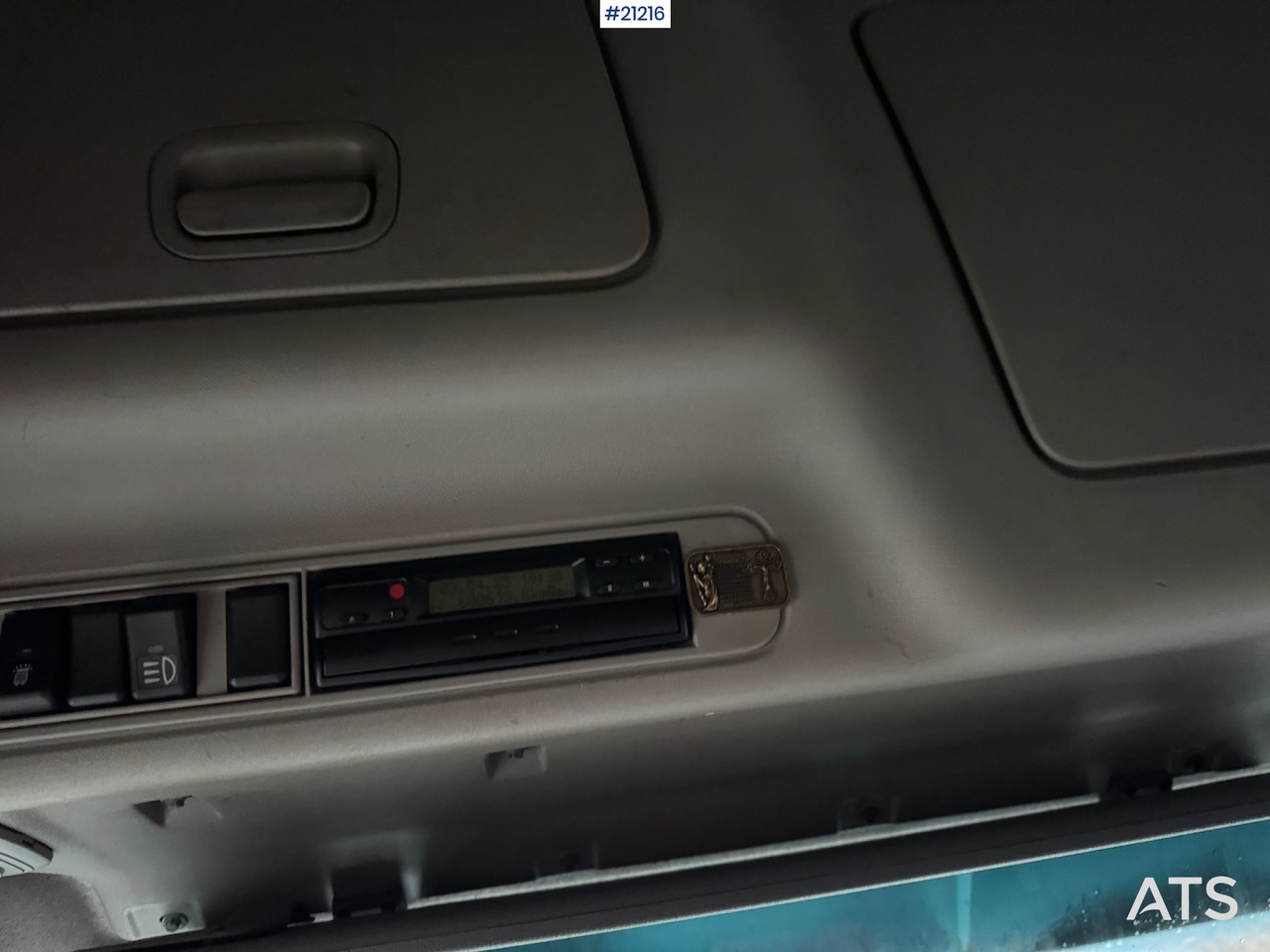 Camion fourgon Volvo FM9: photos 22 Camion fourgon Volvo FM9: photos 22