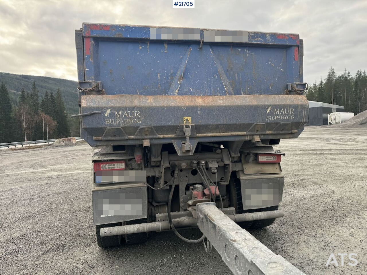 Volvo Fh16 6x4 Brøyterigget Tippbil SE VIDEO - Camion benne: photos 4 Volvo Fh16 6x4 Brøyterigget Tippbil SE VIDEO - Camion benne: photos 4