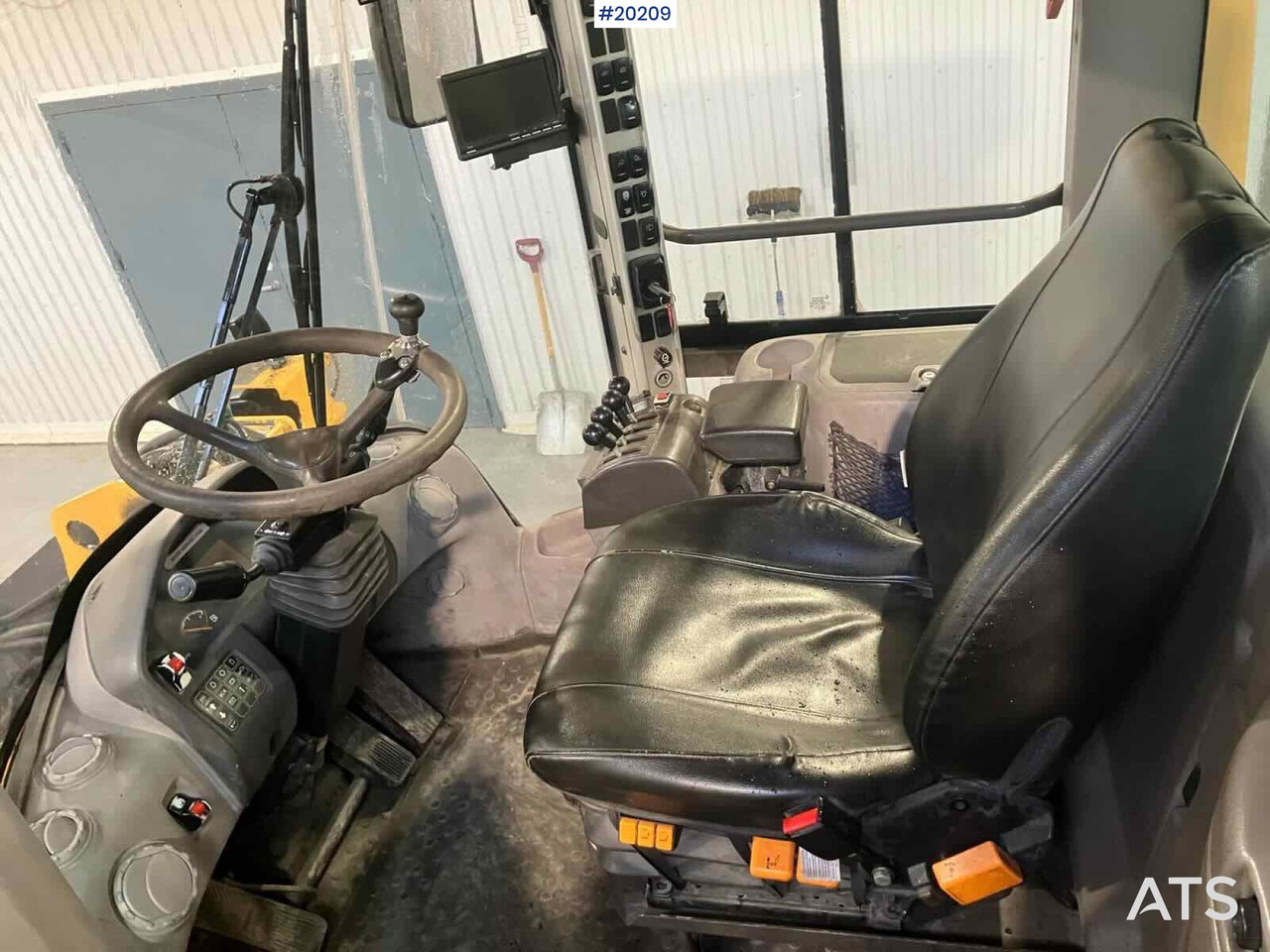 Volvo L70F - Chargeuse sur pneus: photos 5 Volvo L70F - Chargeuse sur pneus: photos 5