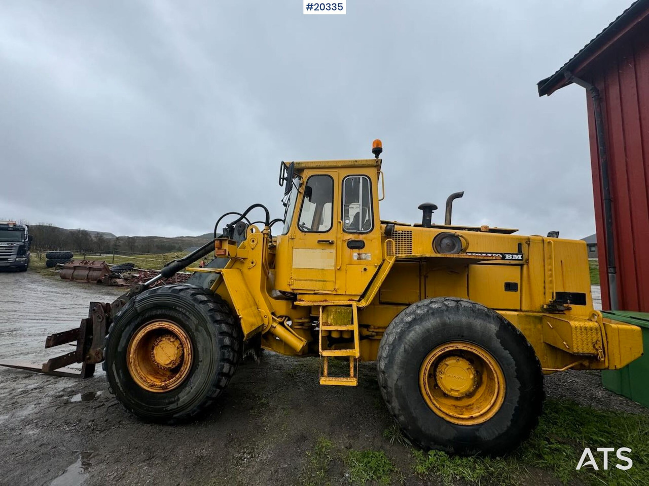 Volvo L90 - Chargeuse sur pneus: photos 3 Volvo L90 - Chargeuse sur pneus: photos 3