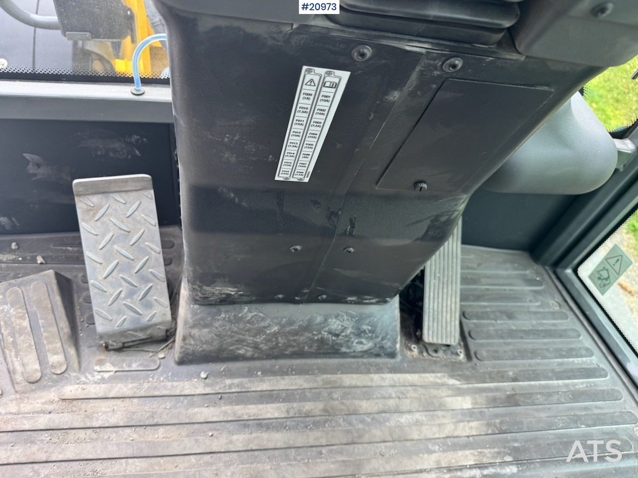 Chargeuse sur pneus Wacker Neuson RL70: photos 30