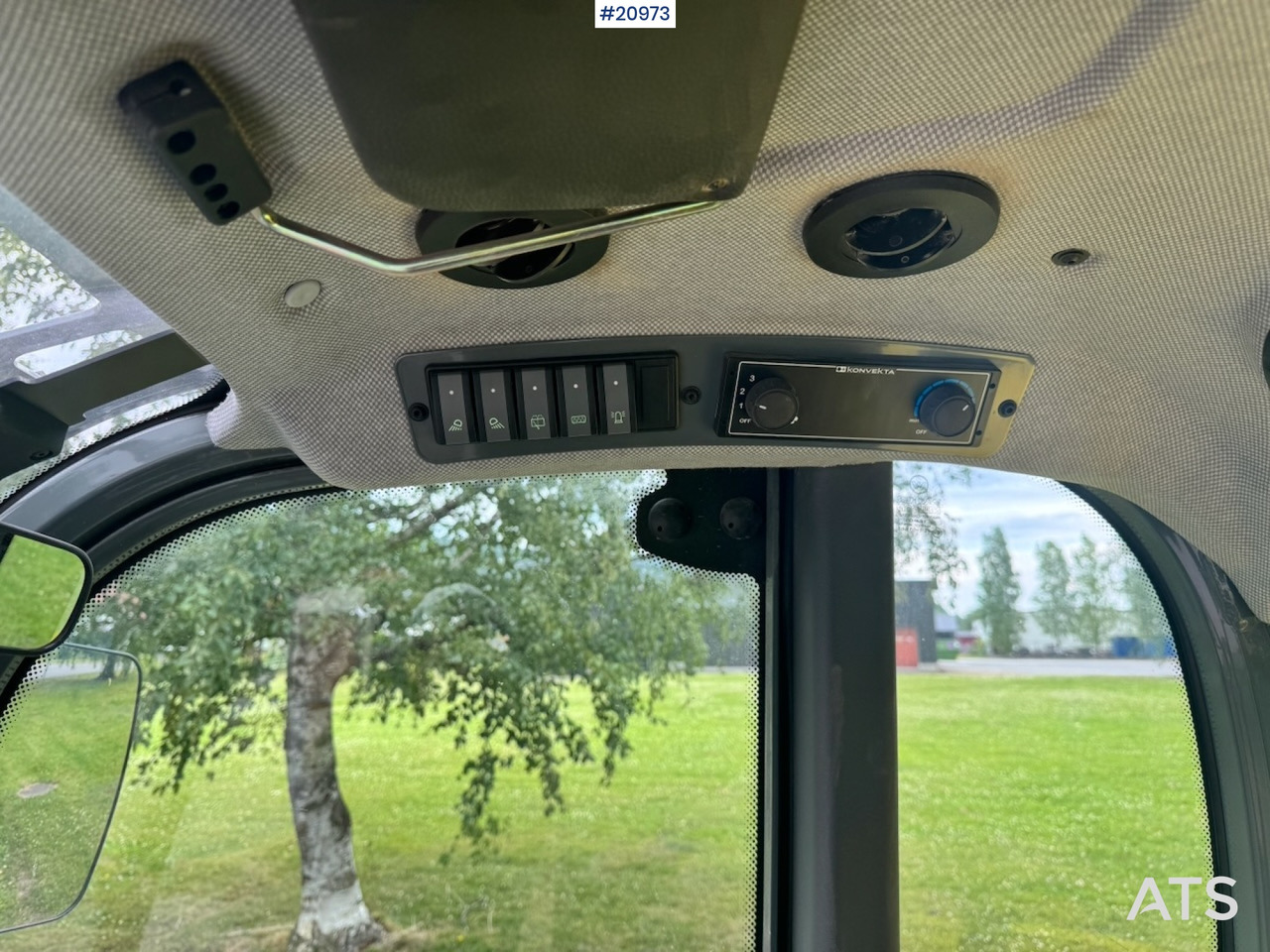 Chargeuse sur pneus Wacker Neuson RL70: photos 31