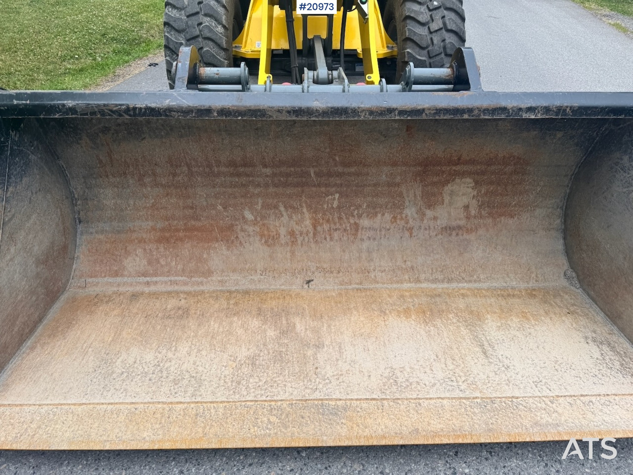Chargeuse sur pneus Wacker Neuson RL70: photos 11