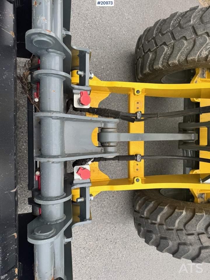 Chargeuse sur pneus Wacker Neuson RL70: photos 13
