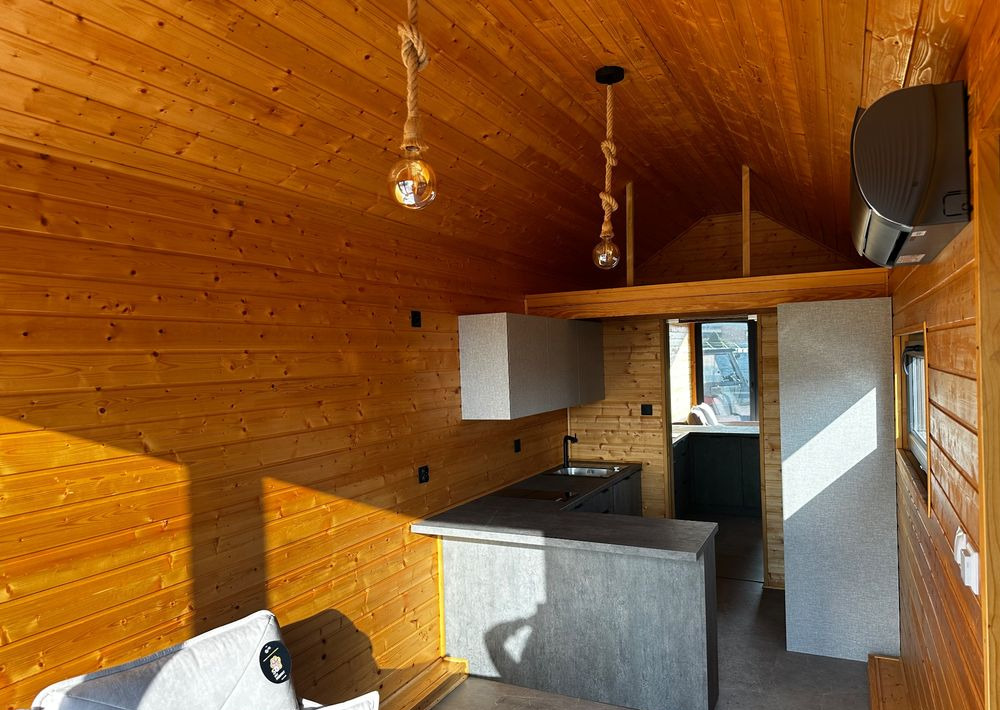 Boro Domek mobilny - Caravane: photos 5 Boro Domek mobilny - Caravane: photos 5