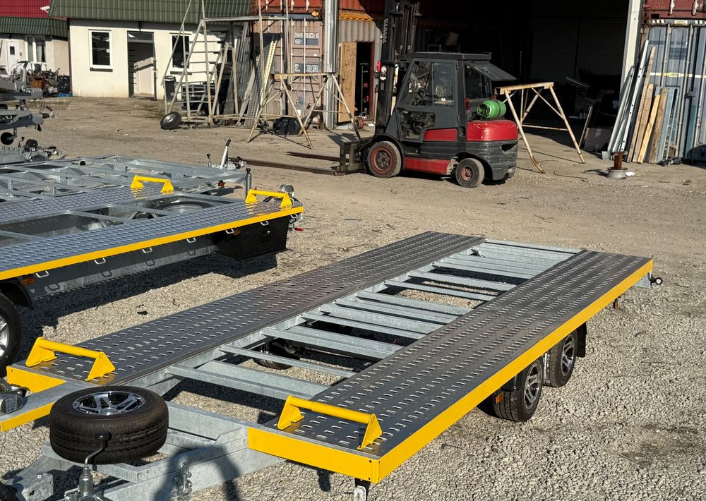 Boro LOTUS - Remorque porte-voitures: photos 3 Boro LOTUS - Remorque porte-voitures: photos 3