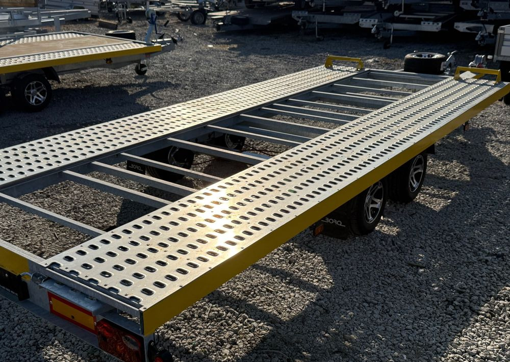 Boro LOTUS - Remorque porte-voitures: photos 5 Boro LOTUS - Remorque porte-voitures: photos 5