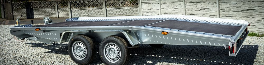 Boro nowa laweta typu Jupiter 4,50m! - Remorque porte-voitures: photos 3 Boro nowa laweta typu Jupiter 4,50m! - Remorque porte-voitures: photos 3