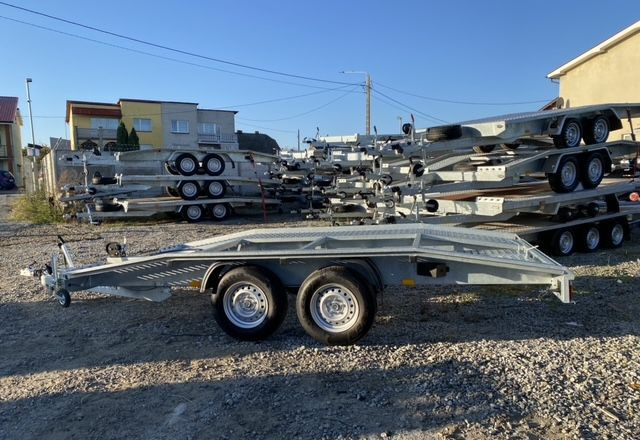 Niewiadów LAWETA TYPU ADAM! 4,00M! - Remorque porte-voitures: photos 5 Niewiadów LAWETA TYPU ADAM! 4,00M! - Remorque porte-voitures: photos 5