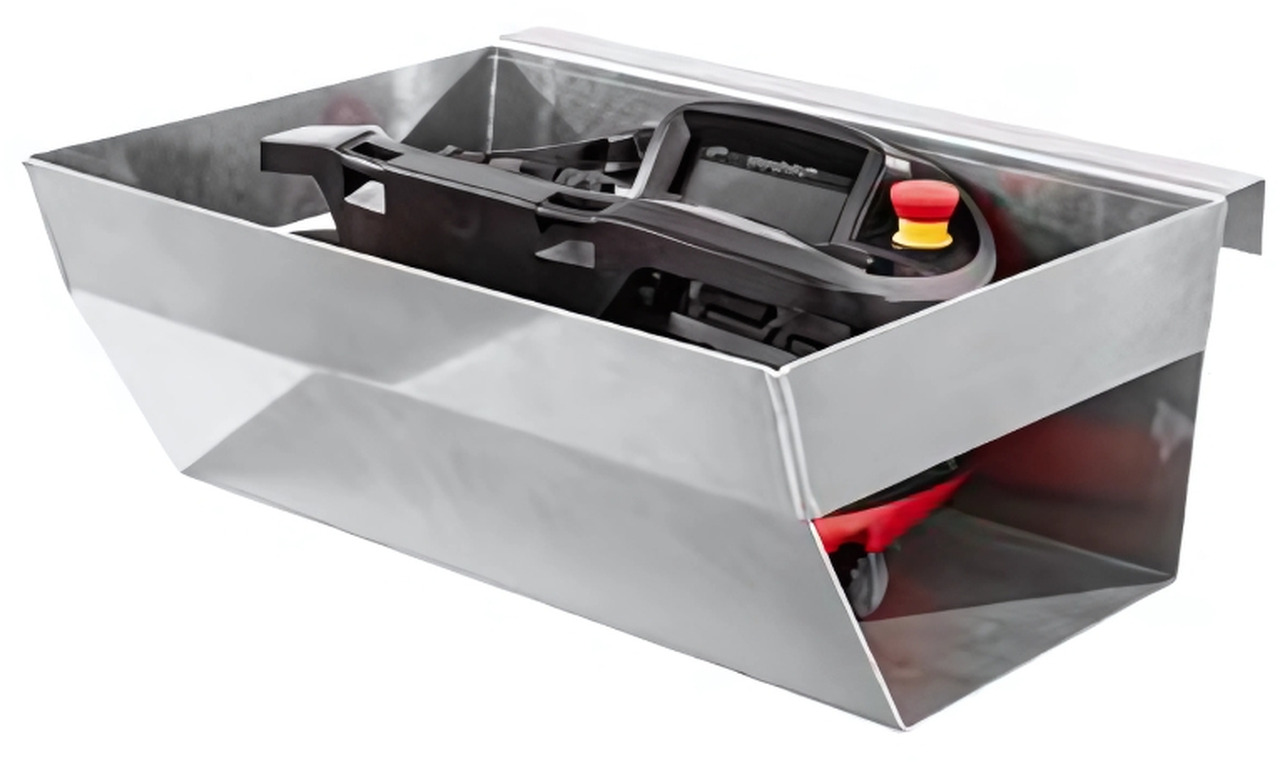 RADIO CONTROL SUPPORT BOX FOR MAN BASKET CAPC-SMAXI - Accessoire pour Grue auxiliaire: photos 1 RADIO CONTROL SUPPORT BOX FOR MAN BASKET CAPC-SMAXI - Accessoire pour Grue auxiliaire: photos 1