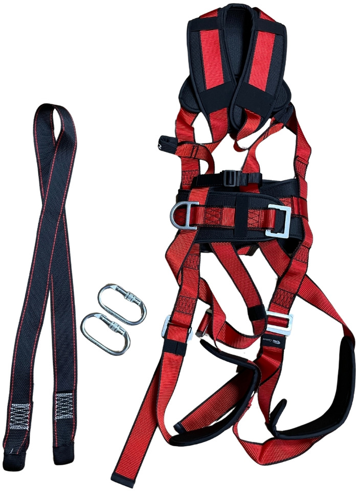 SAFETY HARNESS FARNE00028 - Accessoire pour Grue auxiliaire: photos 4 SAFETY HARNESS FARNE00028 - Accessoire pour Grue auxiliaire: photos 4