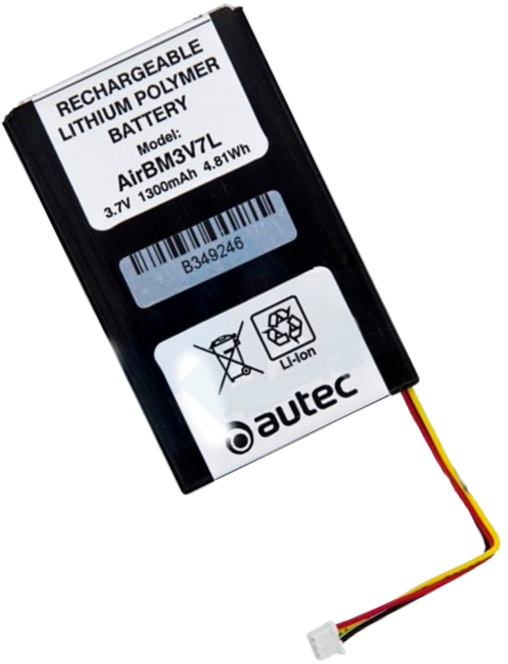 Autec original charger AIRBM3V7L,BH3V7L - Accumulateur pour Grue auxiliaire: photos 2 Autec original charger AIRBM3V7L,BH3V7L - Accumulateur pour Grue auxiliaire: photos 2