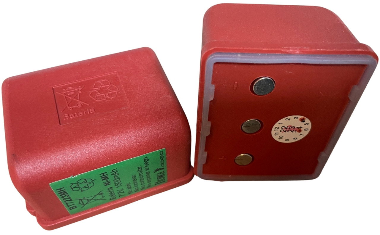 Batería original Itowa BT7223MH,Combi, Set-val, Beton, Compact - Accumulateur pour Grue auxiliaire: photos 5 Batería original Itowa BT7223MH,Combi, Set-val, Beton, Compact - Accumulateur pour Grue auxiliaire: photos 5