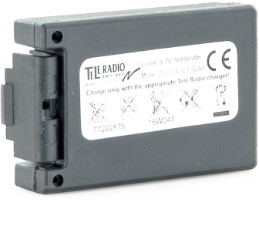 Accumulateur pour Grue auxiliaire neuf Batería original Teleradio 860TX-12C/ TG-T11/ PN-T19: photos 1