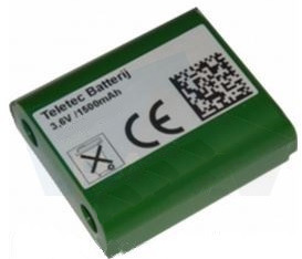 Accumulateur pour Grue auxiliaire neuf Batería original Teletec AK5: photos 1