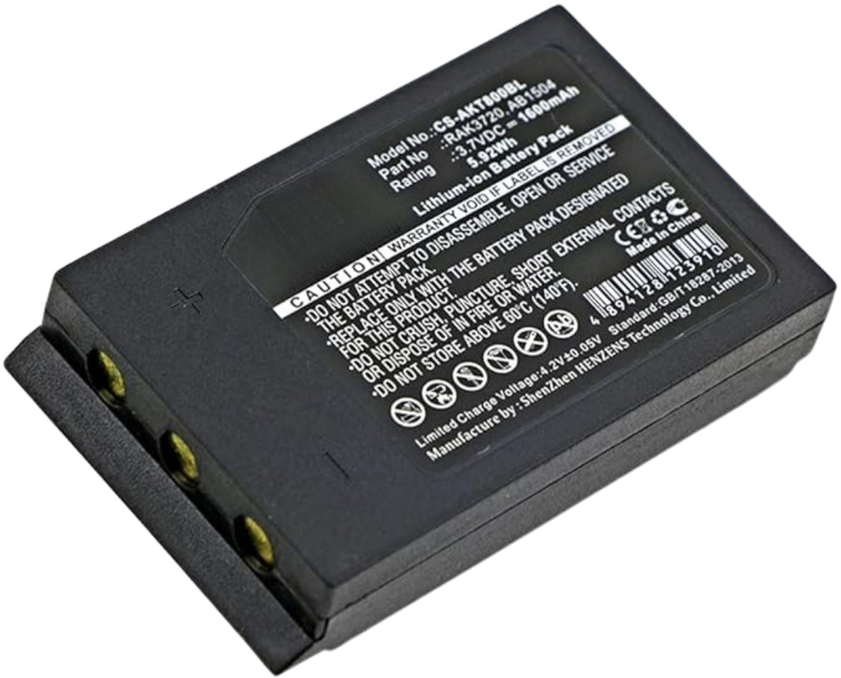Compatible battery Akerstroms 8B/10B/12B/28J B/ERA - Accumulateur pour Grue auxiliaire: photos 2 Compatible battery Akerstroms 8B/10B/12B/28J B/ERA - Accumulateur pour Grue auxiliaire: photos 2