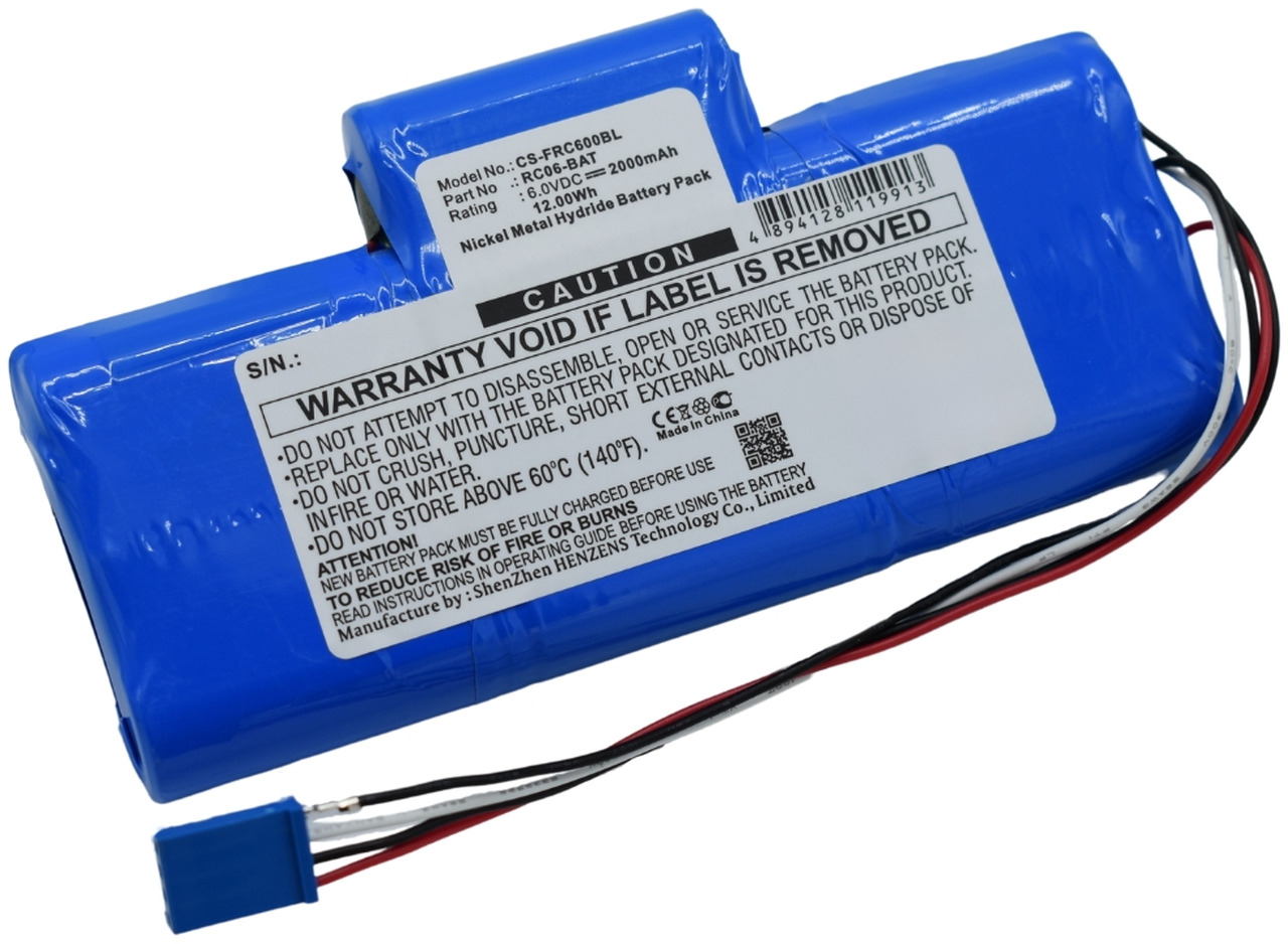 Compatible battery Falard RC06-BAT - Accumulateur pour Grue auxiliaire: photos 1 Compatible battery Falard RC06-BAT - Accumulateur pour Grue auxiliaire: photos 1