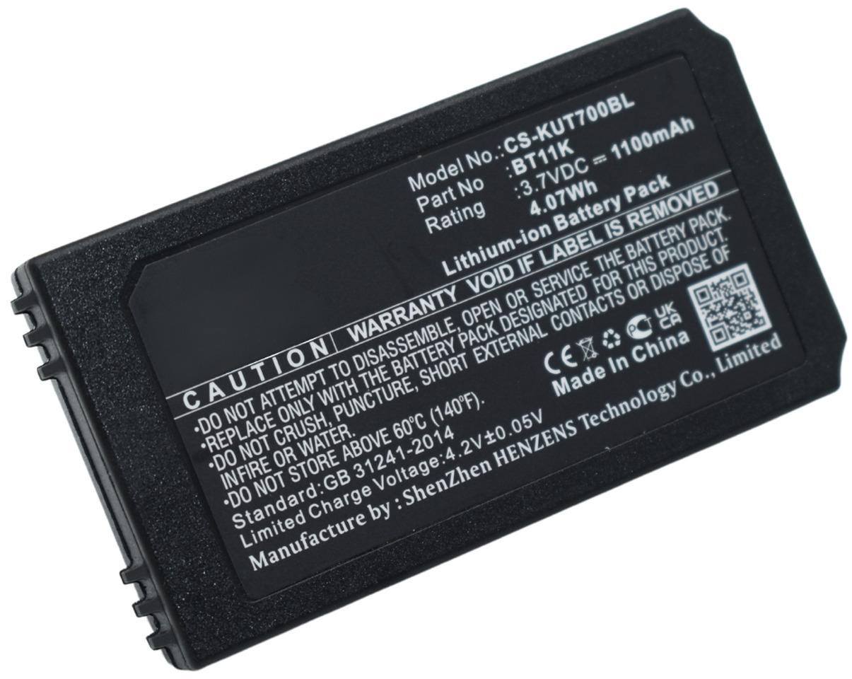 Compatible battery Ikusi BT11K - Accumulateur pour Grue auxiliaire: photos 1 Compatible battery Ikusi BT11K - Accumulateur pour Grue auxiliaire: photos 1