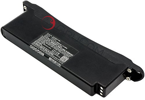 Compatible battery Magnetek BT114-0 - Accumulateur pour Grue auxiliaire: photos 1 Compatible battery Magnetek BT114-0 - Accumulateur pour Grue auxiliaire: photos 1