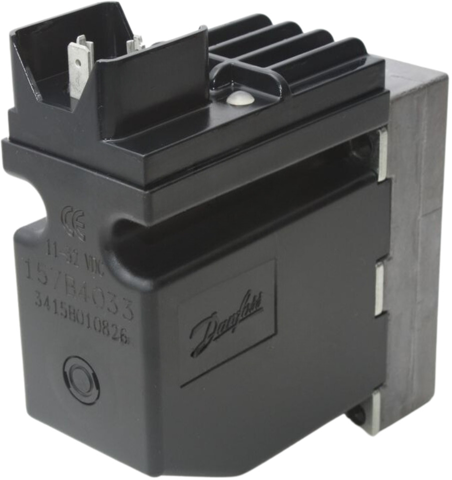Danfoss Solenoid Valve 157B4033 - Valve hydraulique pour Grue auxiliaire: photos 2 Danfoss Solenoid Valve 157B4033 - Valve hydraulique pour Grue auxiliaire: photos 2