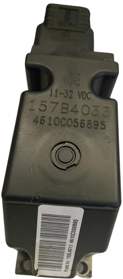 Danfoss Solenoid Valve 157B4033 - Valve hydraulique pour Grue auxiliaire: photos 3 Danfoss Solenoid Valve 157B4033 - Valve hydraulique pour Grue auxiliaire: photos 3