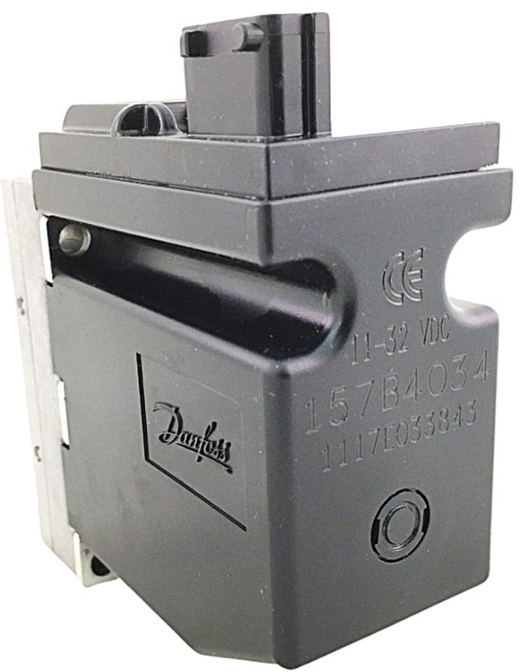 Danfoss Solenoid Valve 157B4034 - Valve hydraulique pour Grue auxiliaire: photos 1 Danfoss Solenoid Valve 157B4034 - Valve hydraulique pour Grue auxiliaire: photos 1