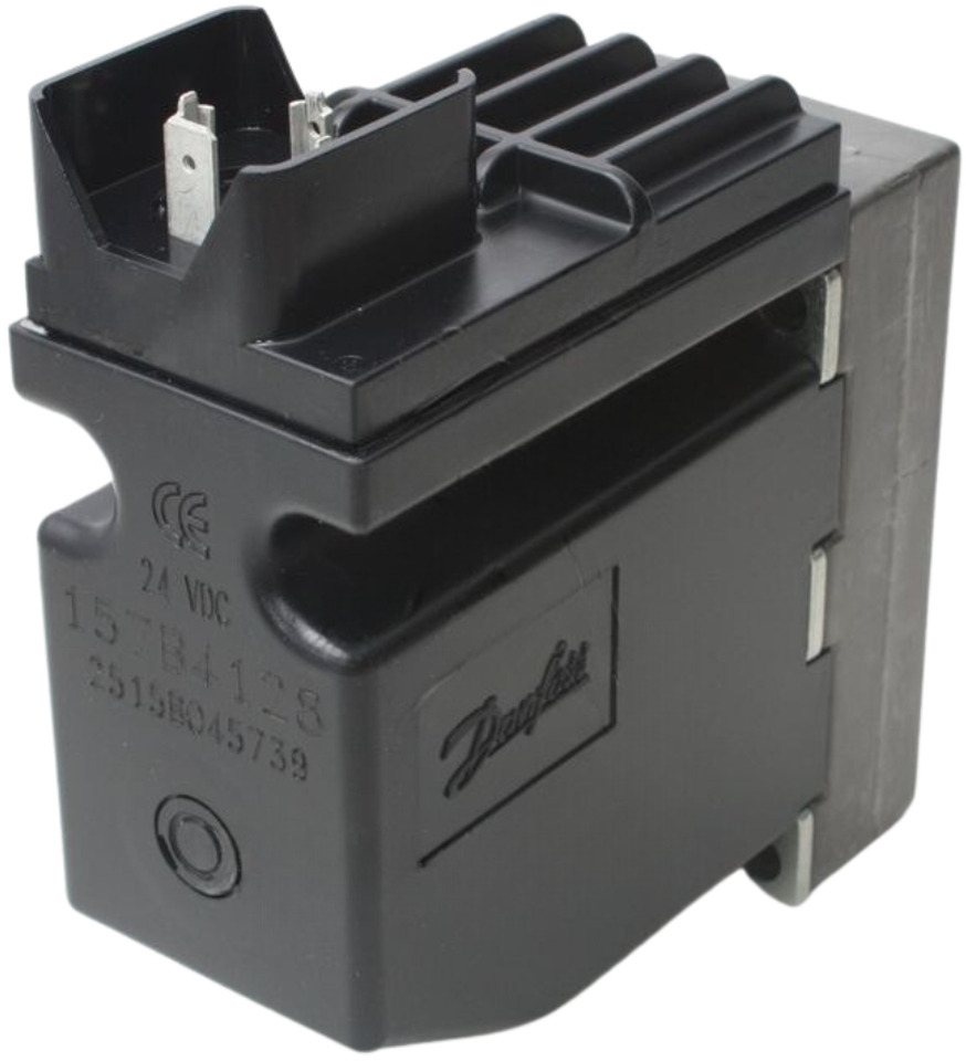 Danfoss Solenoid Valve 157B4128 - Valve hydraulique pour Grue auxiliaire: photos 2 Danfoss Solenoid Valve 157B4128 - Valve hydraulique pour Grue auxiliaire: photos 2