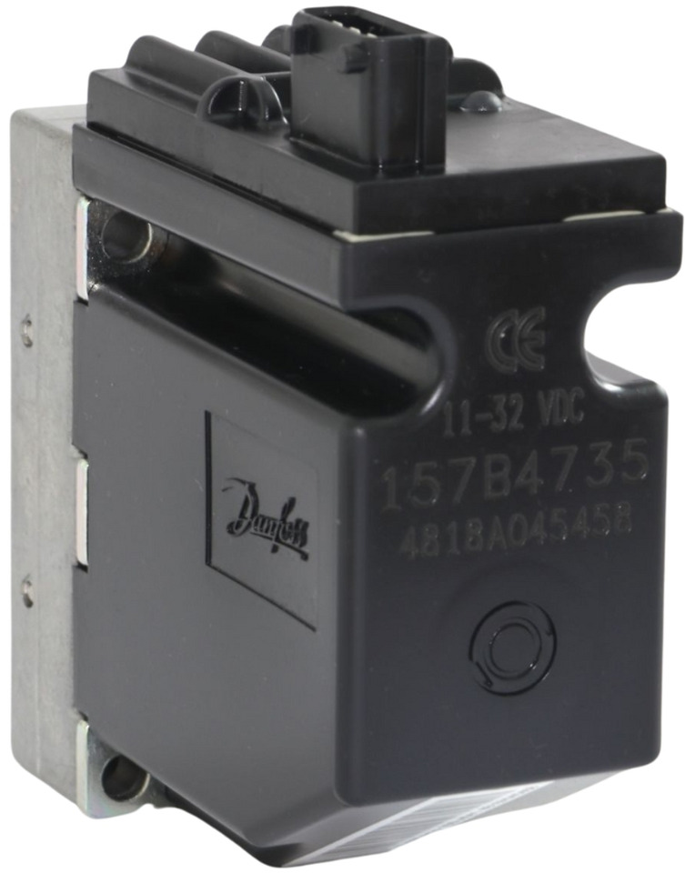 Danfoss Solenoid Valve 157B4735 - Valve hydraulique pour Grue auxiliaire: photos 2 Danfoss Solenoid Valve 157B4735 - Valve hydraulique pour Grue auxiliaire: photos 2