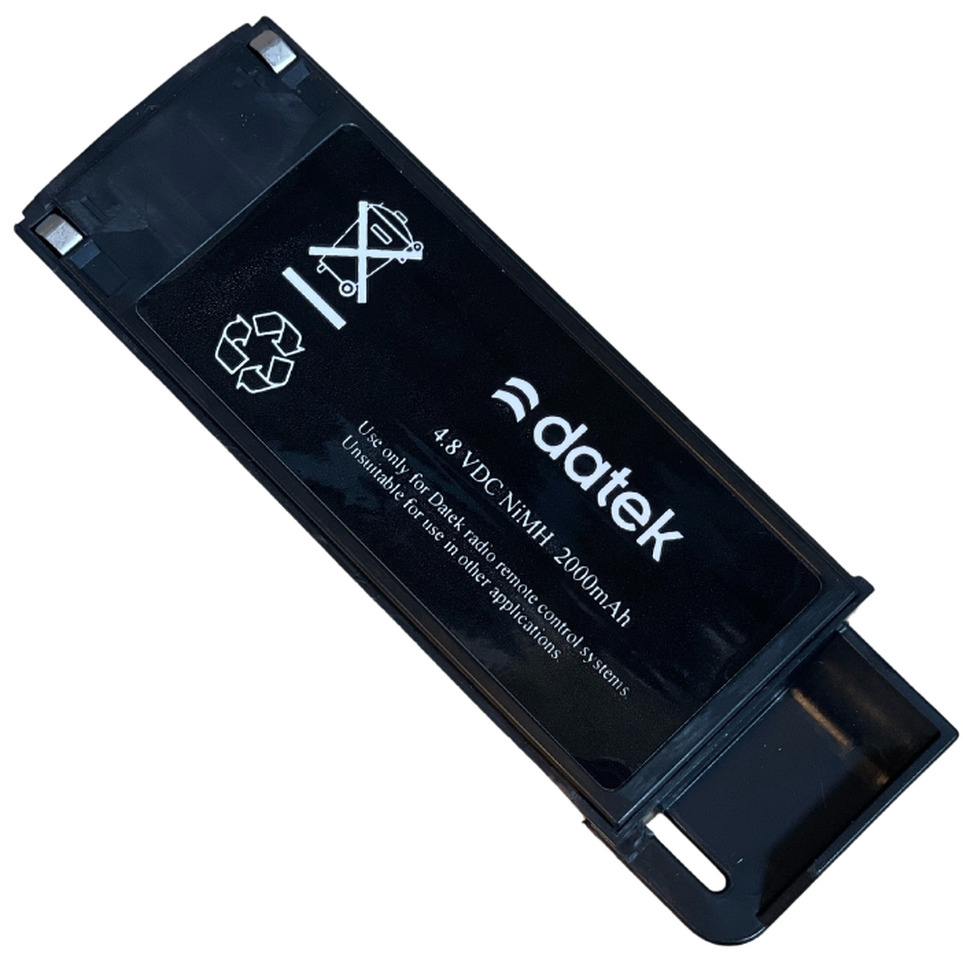 Datek original battery SF-0033-01 - Accumulateur pour Grue auxiliaire: photos 5 Datek original battery SF-0033-01 - Accumulateur pour Grue auxiliaire: photos 5