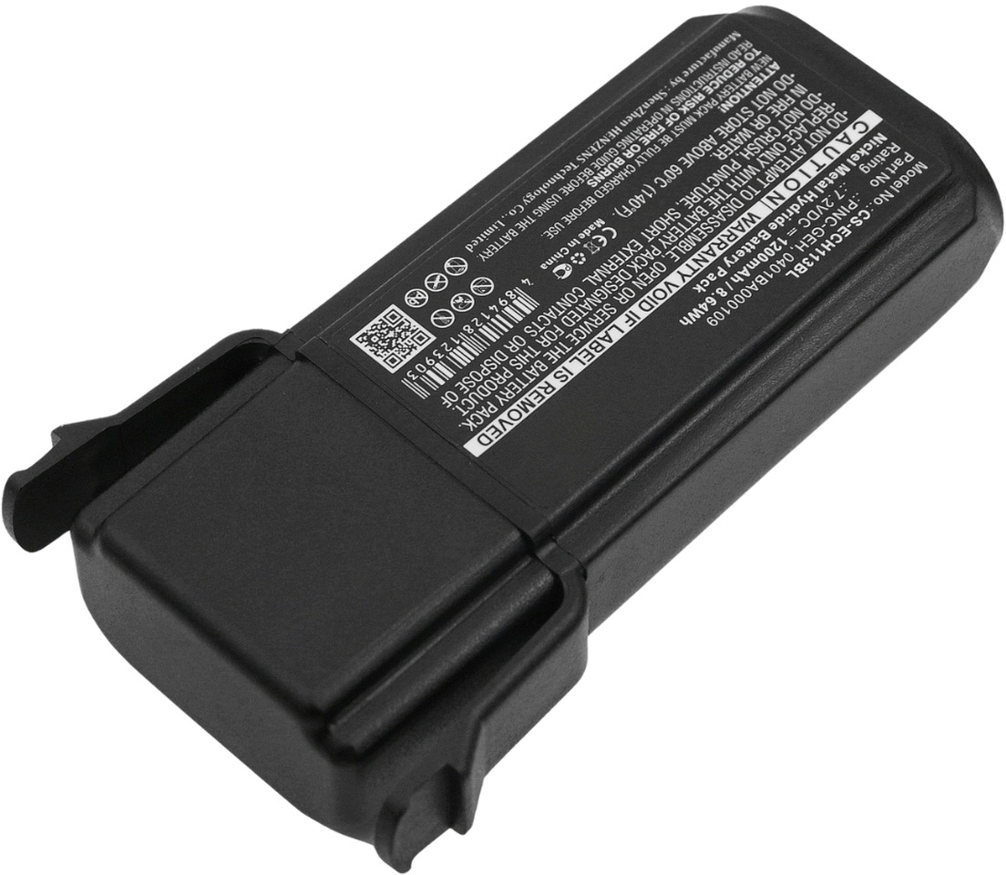 Elca battery PINC-GEH - Accumulateur pour Grue auxiliaire: photos 4 Elca battery PINC-GEH - Accumulateur pour Grue auxiliaire: photos 4