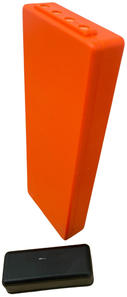 Hbc original battery BA213020 - Accumulateur pour Grue auxiliaire: photos 3 Hbc original battery BA213020 - Accumulateur pour Grue auxiliaire: photos 3