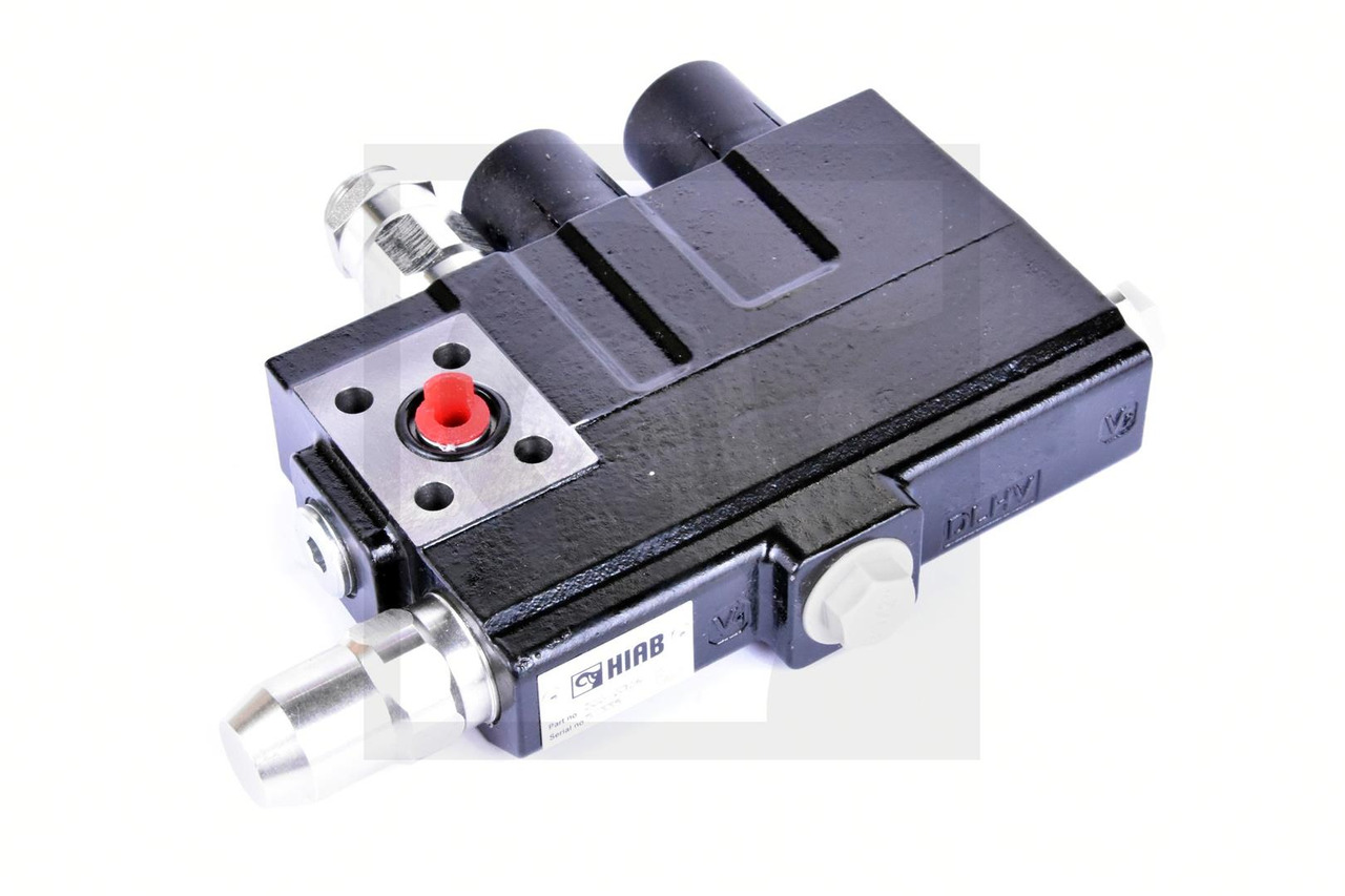 Hydraulic valve Hiab 5333016 - Valve hydraulique pour Grue auxiliaire: photos 1 Hydraulic valve Hiab 5333016 - Valve hydraulique pour Grue auxiliaire: photos 1