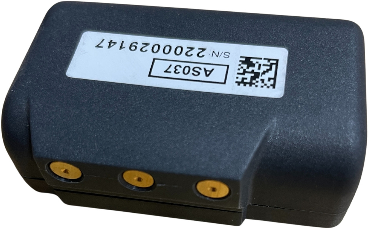Imet original battery BE5000 / AS037 - Accumulateur pour Grue auxiliaire: photos 4 Imet original battery BE5000 / AS037 - Accumulateur pour Grue auxiliaire: photos 4