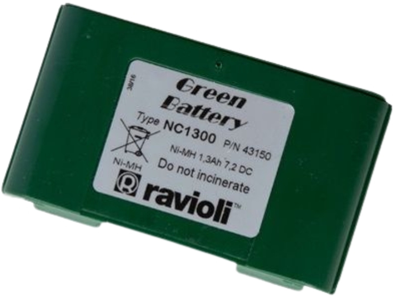 Kit Ravioli cargador original SC203 + 2 baterias NC1300 - Accumulateur pour Grue auxiliaire: photos 1 Kit Ravioli cargador original SC203 + 2 baterias NC1300 - Accumulateur pour Grue auxiliaire: photos 1