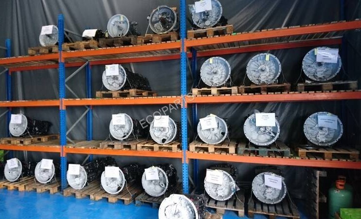 Iveco 16S151 / 16S1620TD / 16S1820TO 16S151 / 1315051323 / 8851700 16S151 / 1315051813 / 8869915 - Transmission pour Camion: photos 2 Iveco 16S151 / 16S1620TD / 16S1820TO 16S151 / 1315051323 / 8851700 16S151 / 1315051813 / 8869915 - Transmission pour Camion: photos 2