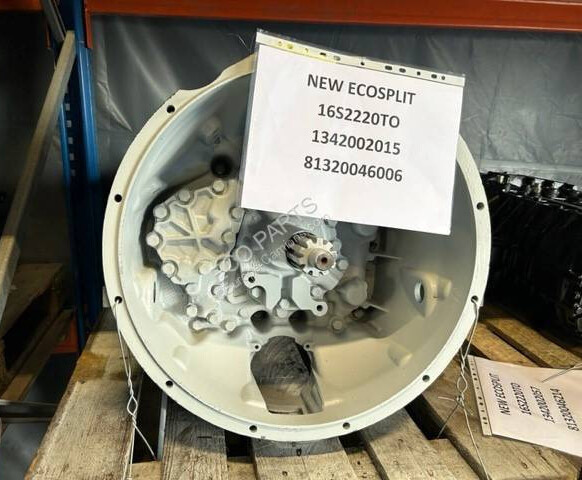 MAN - Transmission pour Camion: photos 1 MAN - Transmission pour Camion: photos 1