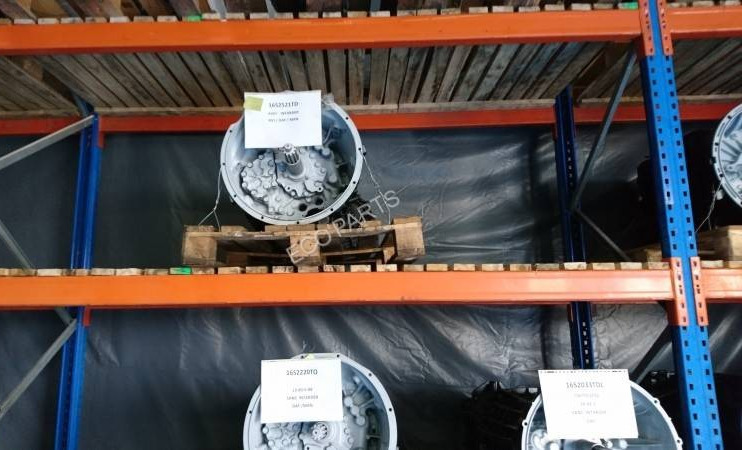 Renault 16S151 / 16S1620TD BOITE ENTIEREMENT RECONDITIONNEE GARANTIE 1 AN 1315051760 1315051822 1315051832 16S1620TD / 1341001002 / 5010545678 - Transmission pour Camion: photos 2 Renault 16S151 / 16S1620TD BOITE ENTIEREMENT RECONDITIONNEE GARANTIE 1 AN 1315051760 1315051822 1315051832 16S1620TD / 1341001002 / 5010545678 - Transmission pour Camion: photos 2