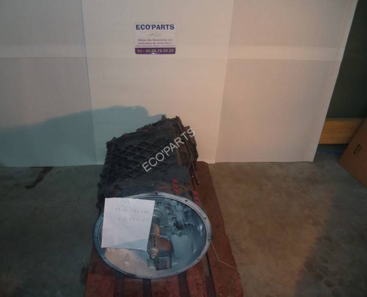 Renault 16S221IT BOITE ENTIEREMENT RECONDITIONNEE GARANTIE 1 AN 1316041755 - Transmission pour Camion: photos 1 Renault 16S221IT BOITE ENTIEREMENT RECONDITIONNEE GARANTIE 1 AN 1316041755 - Transmission pour Camion: photos 1